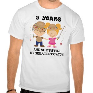 Camisetas para aniversários